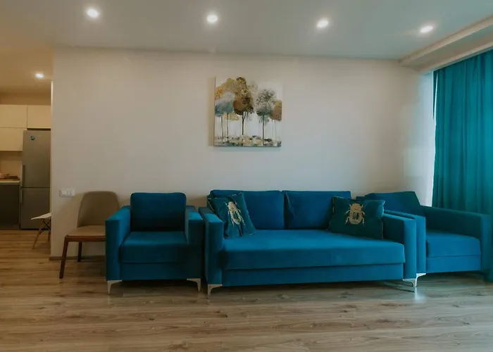 Apartment In Bellevue Residence Batumi