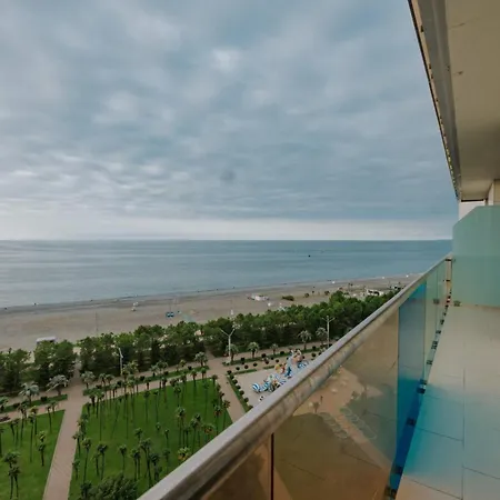 Apartment In Bellevue Residence Батуми Экстерьер фото
