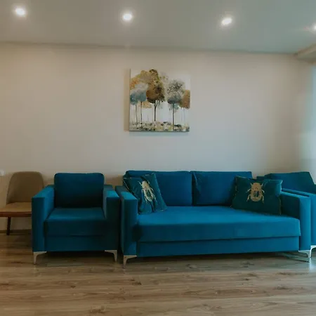 Apartment In Bellevue Residence Батуми Экстерьер фото