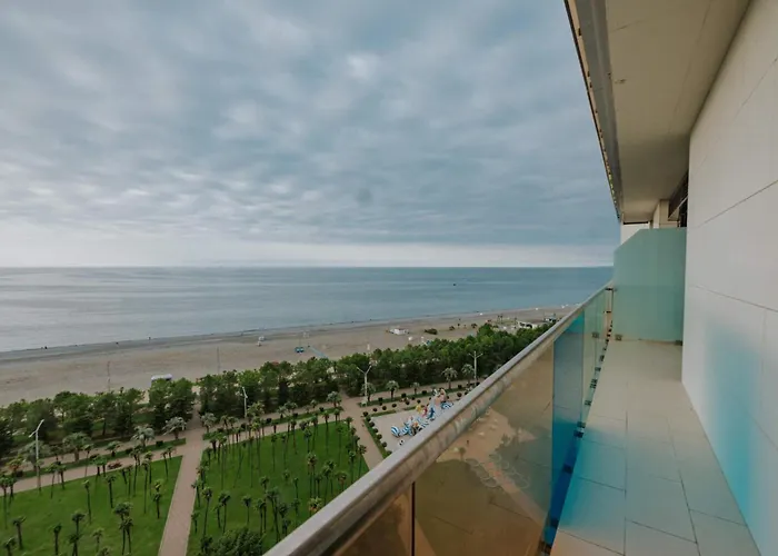 Apartment In Bellevue Residence Batumi