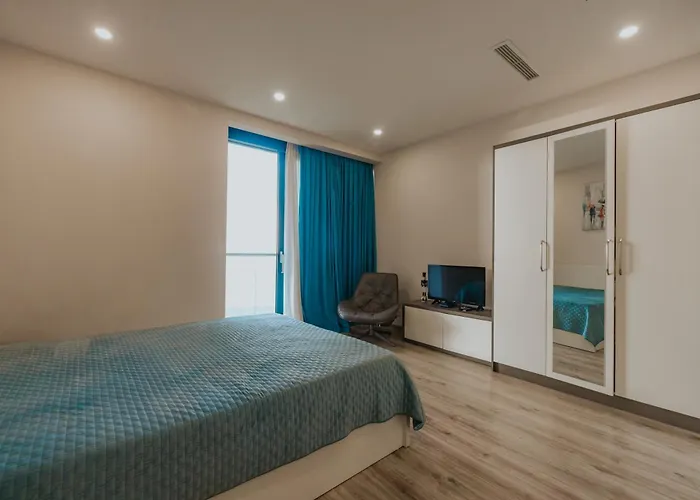Apartment In Bellevue Residence Batumi