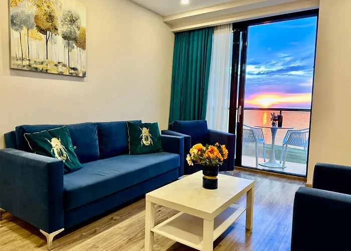 Apartment In Bellevue Residence Batumi