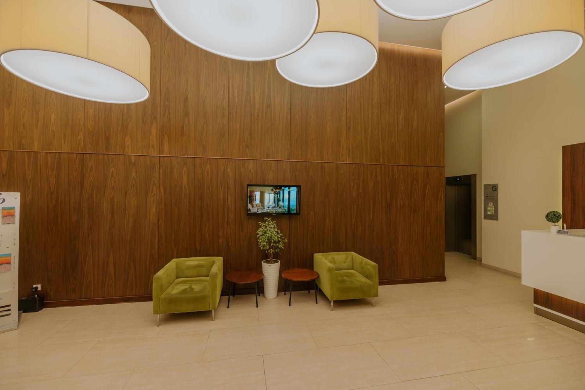 Апартаменты In Bellevue Батуми