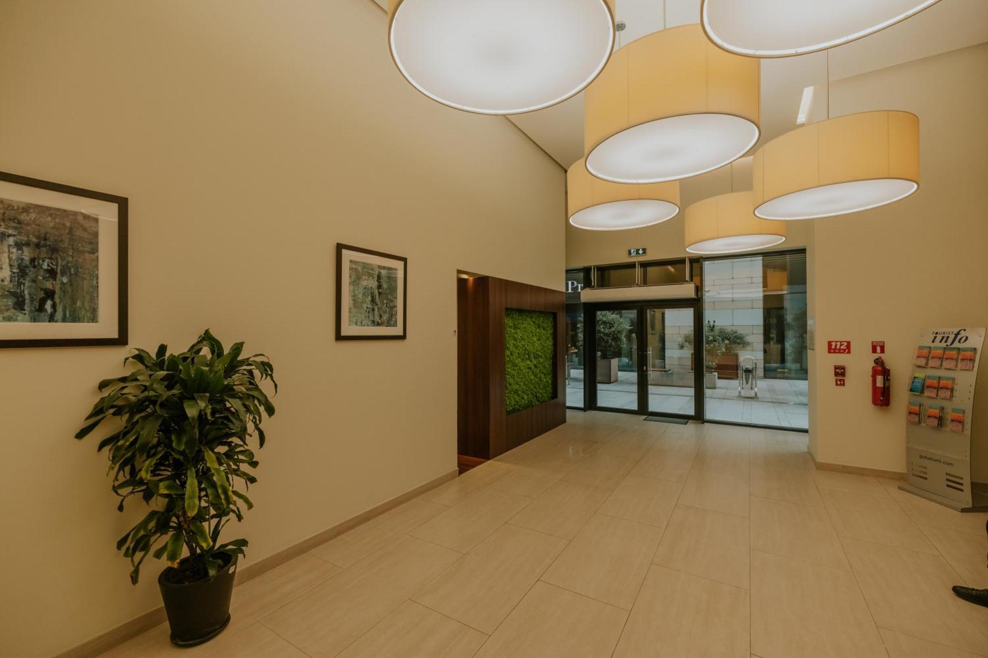 Апартаменты In Bellevue Батуми